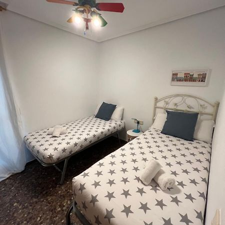 Playa Malvarrosa House Валенсия Екстериор снимка