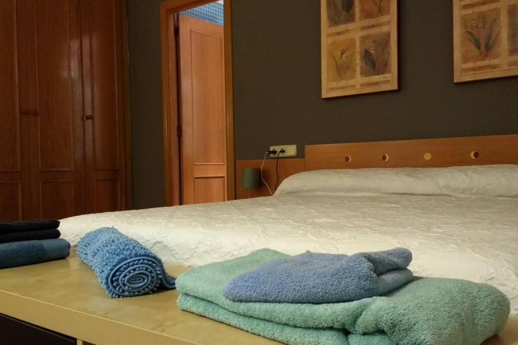 Playa Malvarrosa House Валенсия Екстериор снимка