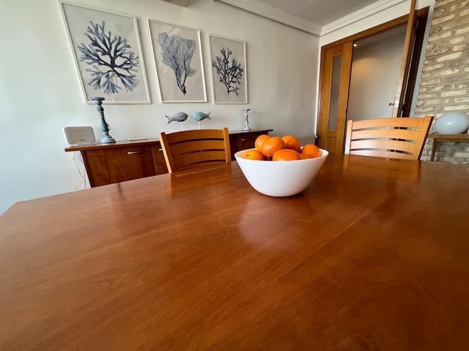 Playa Malvarrosa House Валенсия Екстериор снимка