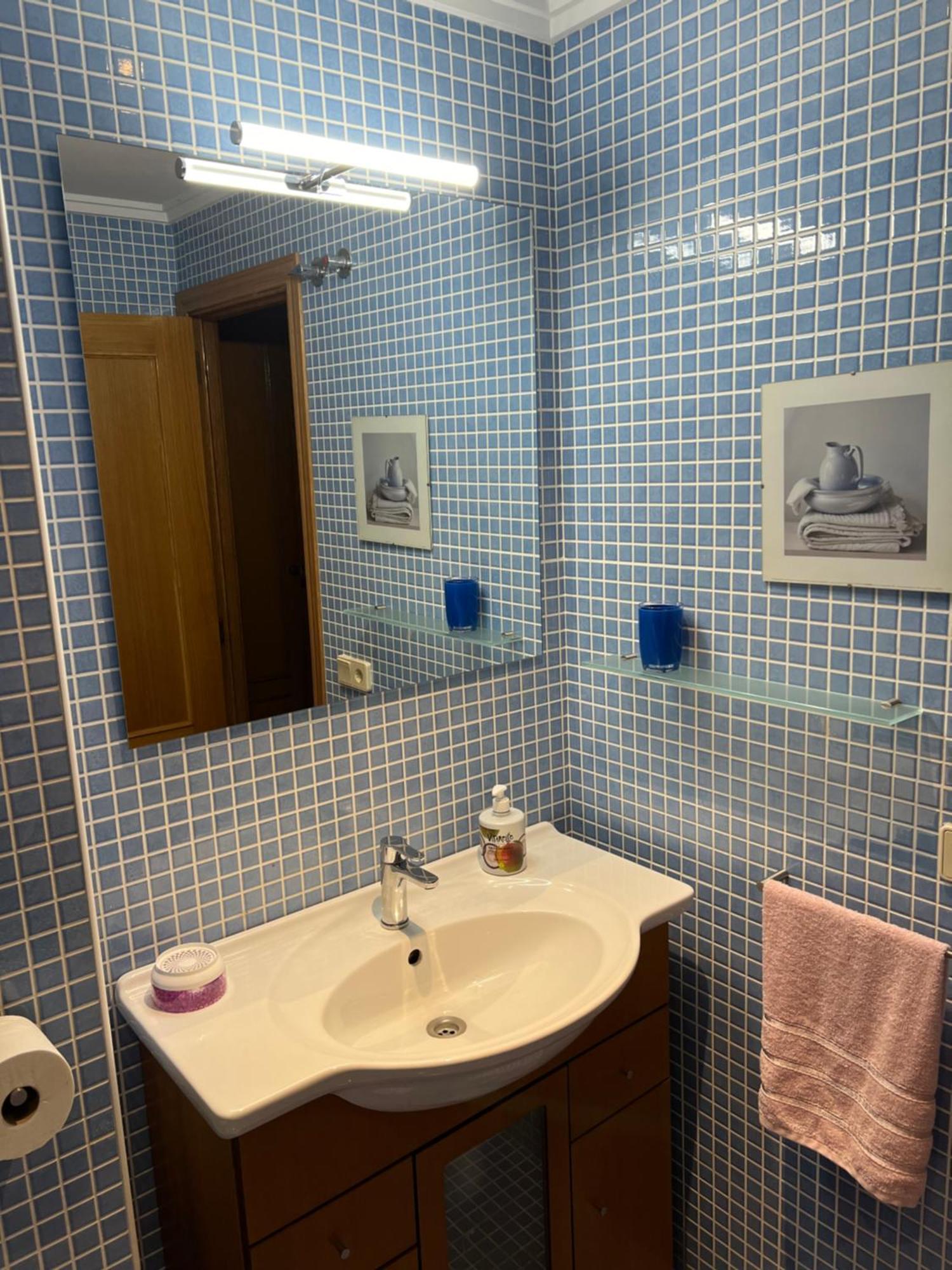 Playa Malvarrosa House Валенсия Екстериор снимка